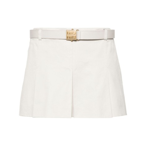 Miu Miu Skirt