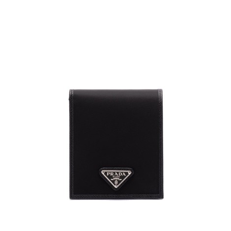 Prada Saffiano Leather Wallet