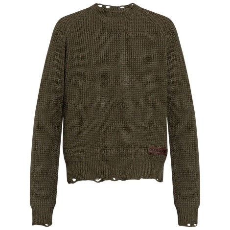 Dsquared2 Crew-Neck Sweater