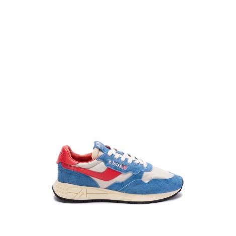 Autry `Reelwind` Low-Top Sneakers