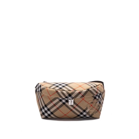 Burberry `Essential` Belt Bag