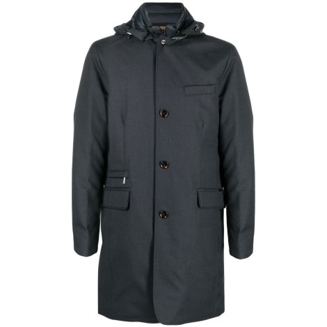 Moorer `Redon` Padded Coat