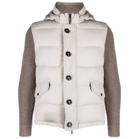 Moorer `Foscolo` Padded Jacket