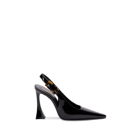 Saint Laurent `Stone Sevilla` Pumps