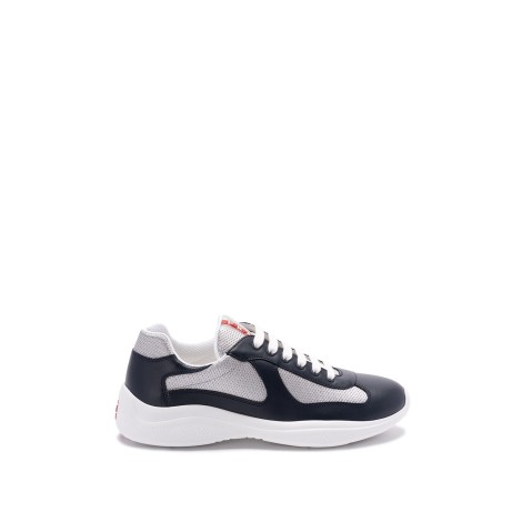 Prada `Prada America`S Cup` Sneakers