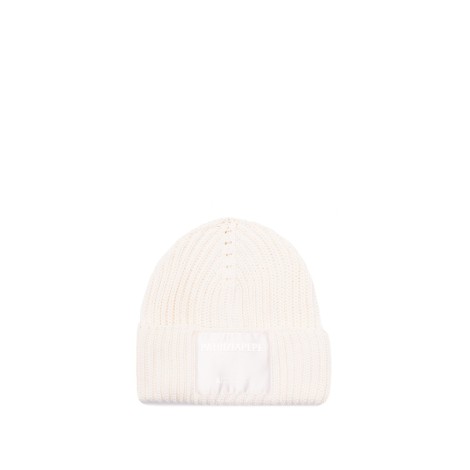 Patrizia Pepe Ribbed Cap