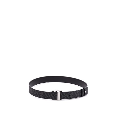 Fendi `Ff` Reversible Belt