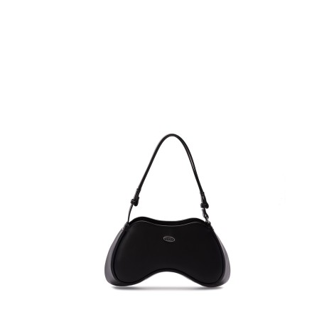 Diesel `Play Shoulder` Shoulder Bag With Two-Tone Design