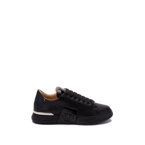 Philipp Plein `Hexagon` Low-Top Sneakers