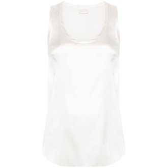 Brunello Cucinelli Crew-Neck Tank Top