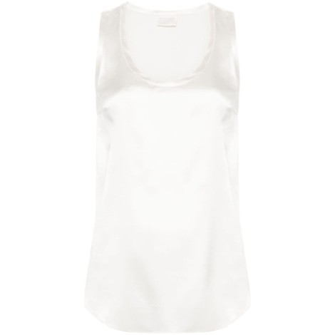 Brunello Cucinelli Crew-Neck Tank Top