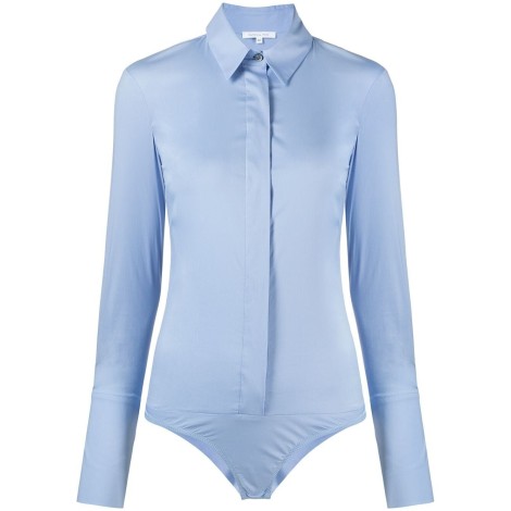 Patrizia Pepe Shirt Bodysuit