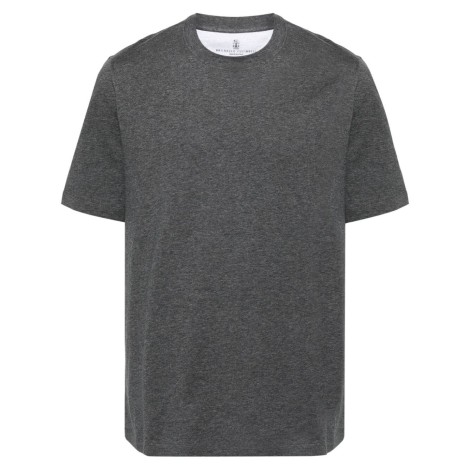 Brunello Cucinelli Crew-Neck T-Shirt