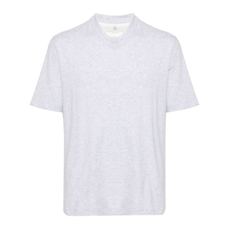 Brunello Cucinelli V-Neck T-Shirt