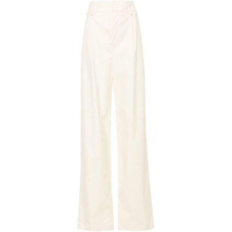 Saint Laurent Wide Leg Pants