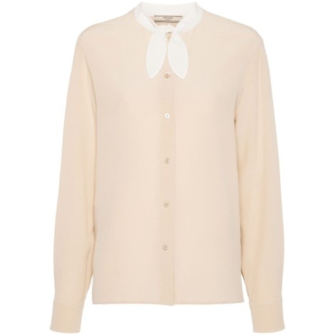 Prada Silk Shirt