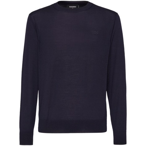 Dsquared2 Crew-Neck Sweater