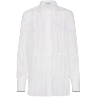 Brunello Cucinelli Long Sleeve Shirt