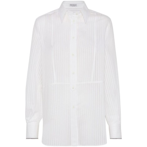 Brunello Cucinelli Long Sleeve Shirt