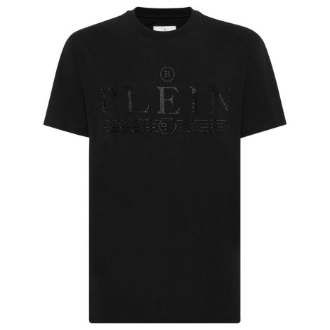 Philipp Plein `Tattoo` Round-Neck T-Shirt