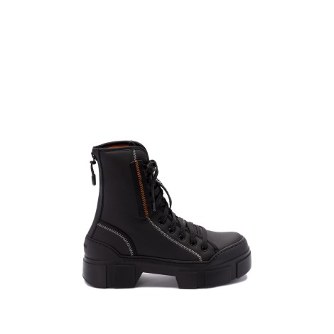 Vic Matié `Scubagum` Ankle Boots