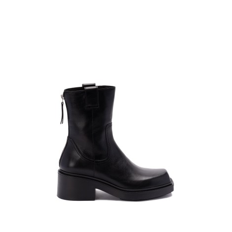 Vic Matié `Pampas` Ankle Boots