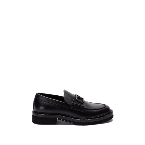 Valentino Garavani `Vlogo Signature` Loafers