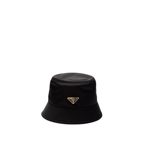 Prada `Re-Nylon` Bucket Hat