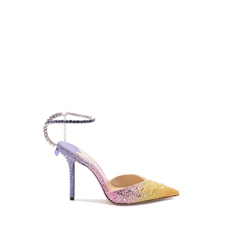 Jimmy Choo `Saeda 100`