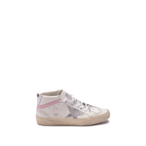 Golden Goose `Mid Star` Sneakers