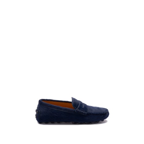 Tod's `Gommino Macro` Loafers