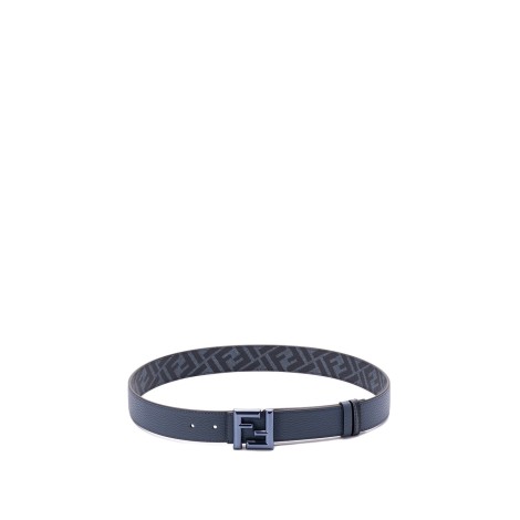 Fendi `Ff` Reversible Belt