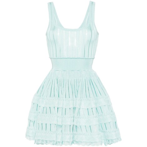 Alaia `Crinoline` Dress