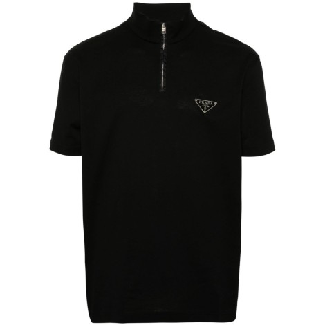 Prada T-Shirt Polo-Neck