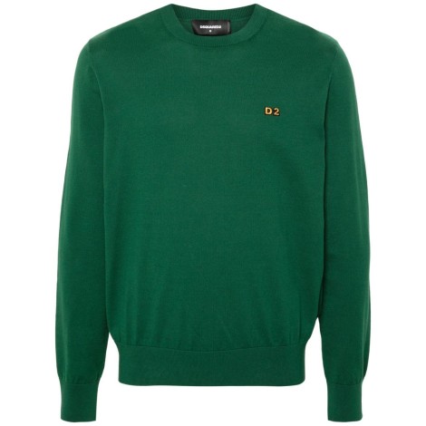 Dsquared2 Crew-Neck Sweater