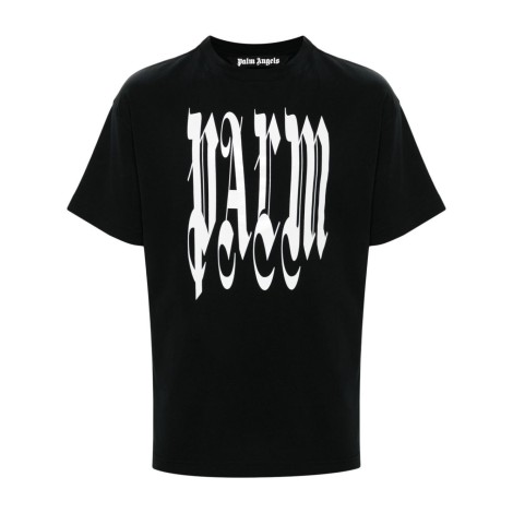 Palm Angels `Gothic Palm` T-Shirt