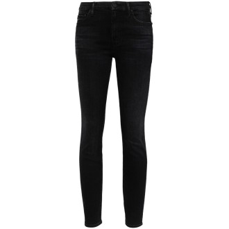 Mother `High Waisted Looker` Jeans