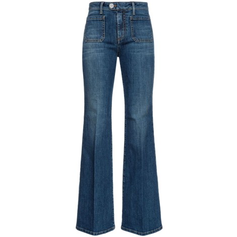 Pinko `Fernanda` Flare Jeans