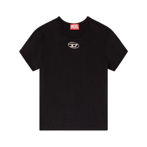 Diesel `T-Uncutie-Long-Od` T-Shirt