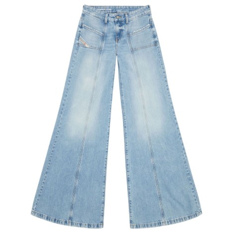 Diesel `D-Akii` 5-Pocket Jeans