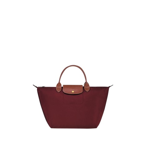 Longchamp `Le Pliage Original` Medium Handbag