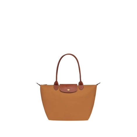 Longchamp `Le Pliage Original` Medium Tote Bag