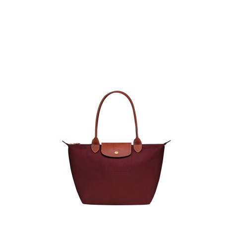 Longchamp `Le Pliage Original` Medium Tote Bag