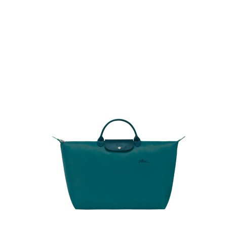 Longchamp `Le Pliage Green` Small Travel Bag