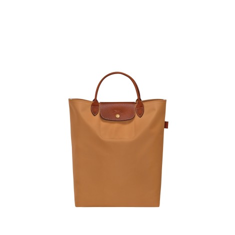 Longchamp `Le Pliage Original` Medium Tote Bag