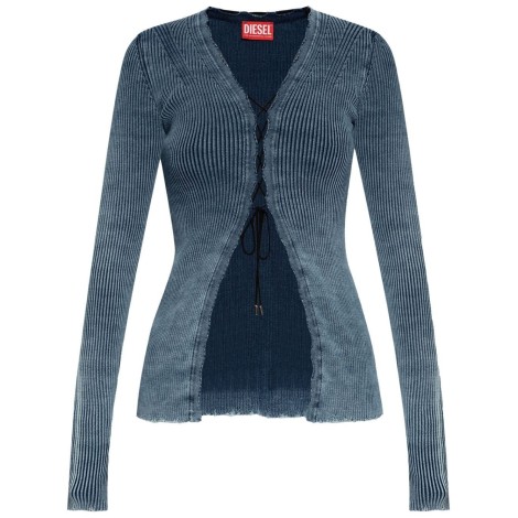 Diesel `M-Acerata` Cardigan