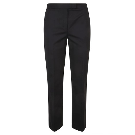 S Max Mara - Pantalone Conico Black