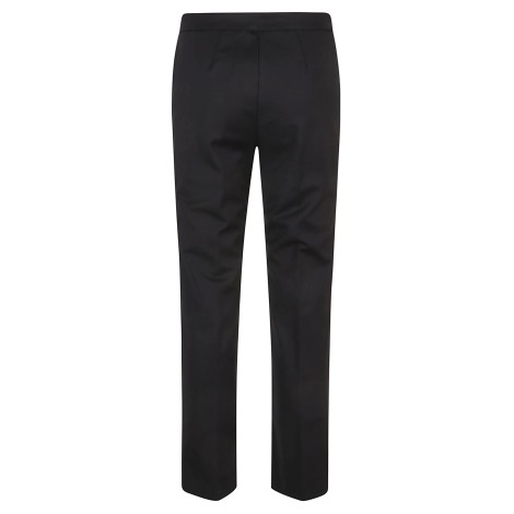 S Max Mara - Pantalone Conico Black