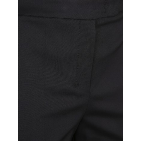 S Max Mara - Pantalone Conico Black