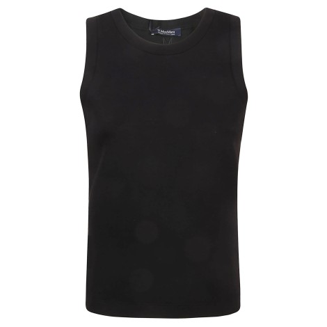 S Max Mara - Top Cima Black